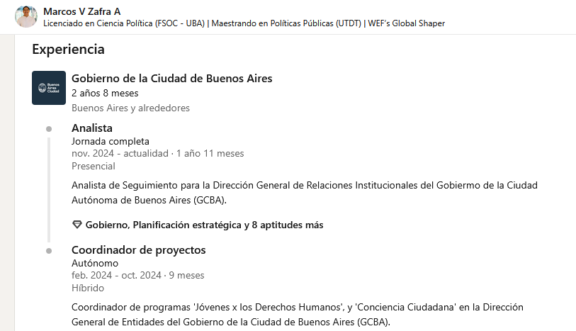 franaustral's tweet photo. @marcoszafra_ Esta escoria estudió gratis acá, milita en el pro y es un ñoqui de CABA.

Completito. https://t.co/A0bwAgoQwO