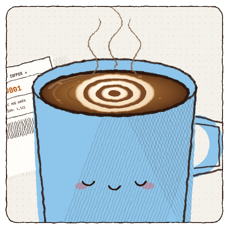 xproofofcoffee's tweet photo. GM everyone.

Check the pinned post if you want a free mint of a coffee. https://t.co/d4W7XaNEOG