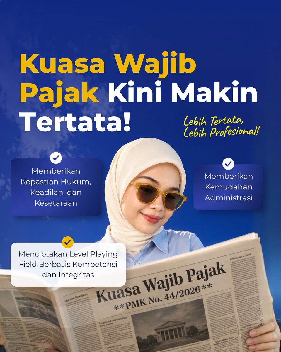 pajakmanado's tweet photo. Untuk Keluarga yang dapat ditunjuk sebagai Kuasa Wajib Pajak adalah keluarga sampai derajat ke-2, yaitu : 
✅ Pasangan 
✅ Sedarah (ayah, ibu, kakek, nenek, anak, cucu, dan saudara kandung) 
✅ Semenda (mertua, kakek/nenek mertua, dan saudara ipar) https://t.co/qJKCjWVP9x