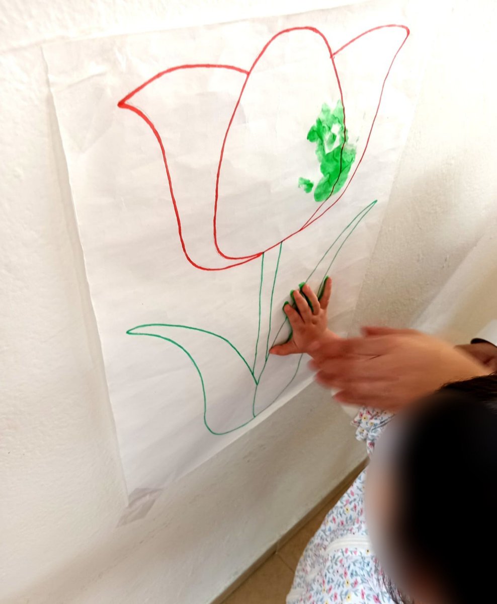 GBambinello's tweet photo. Campo de formación: Expresión artística. 🖼️ 🫟🧑🏻‍🎨 🎨
Actividad: Estimular la concentración y la motricidad fina a través de técnicas grafoplásticas.💫👌🏻💯
#bellasartes 🖌️🫟 👌 #serviciodecalidadycalidez 😉 https://t.co/NYmVIGyZ6K