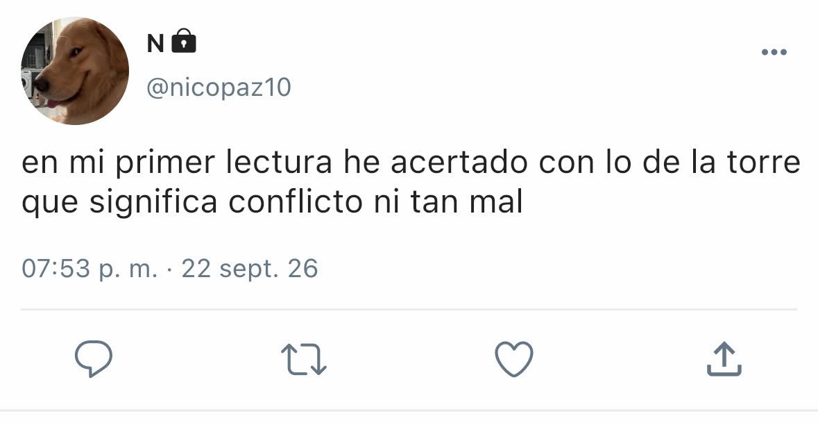 lajuntarchive's tweet photo. 124. like si bancas a nico tarotista https://t.co/x7jgmdedNN