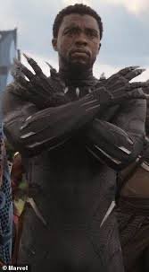 BettaThanChedda's tweet photo. @Boodlepim @GoonerFanzine @chloekelly I always assumed she was mimicking Marvel’s Black Panther. Is that incorrect? https://t.co/Art4XgwsKf