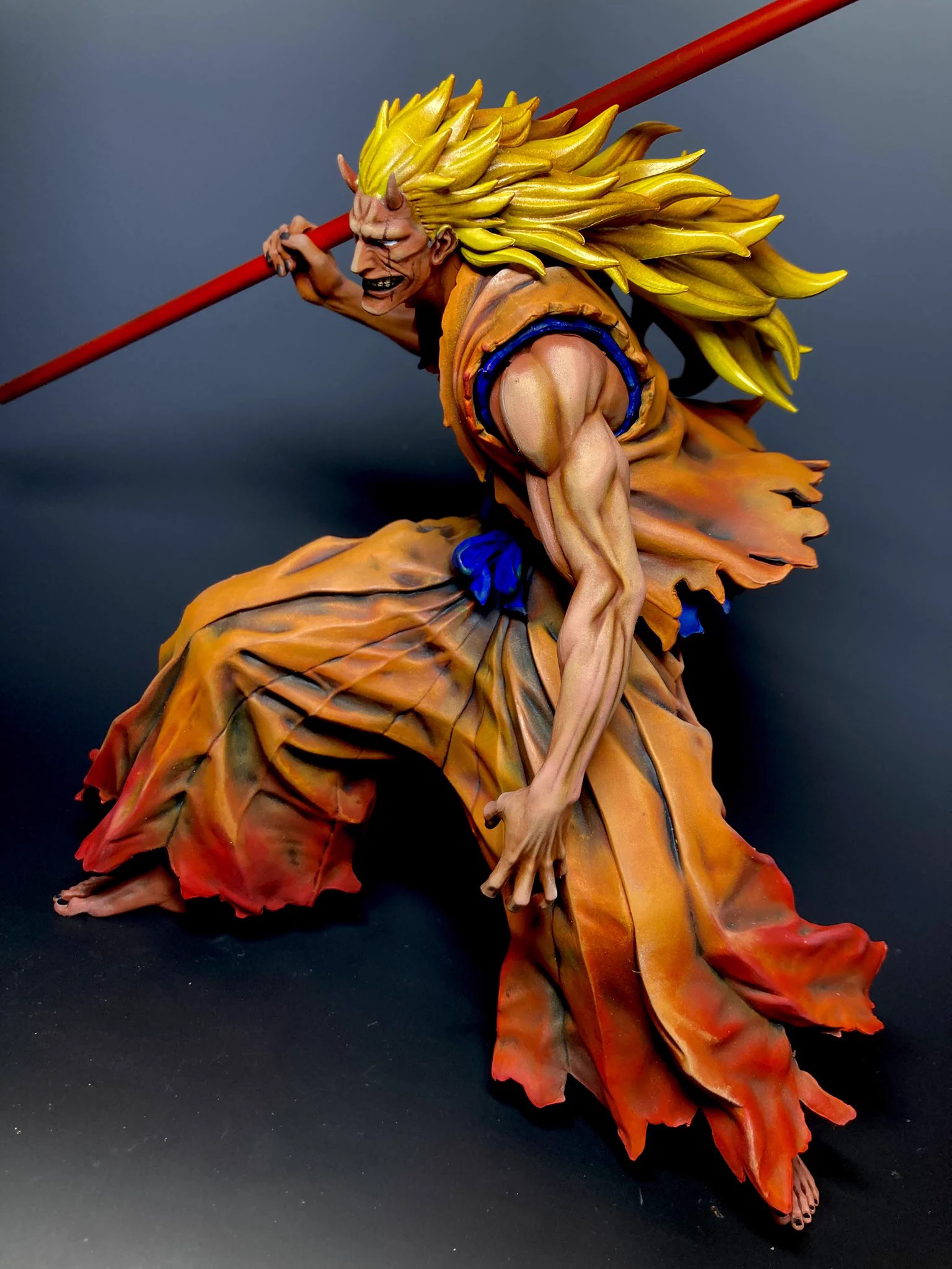 30 更木剣八　ブリーチ　フィギュア　ゴジータ　ドラゴンボール　ヒロアカ　キルア ヨーダ on X: 
