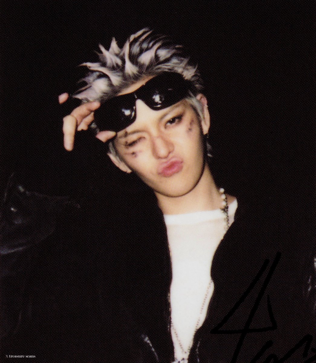 archiveoftrsr's tweet photo. [SCAN] TREASURE ARCHIVE / 6주년

POLAROID / PHOTOCARD

#YOSHI #요시 #ヨシ
#JUNKYU #준규 #ジュンギュ
#TREASURE #트레저 #トレジャー @treasuremembers https://t.co/LVfXYR8xaH