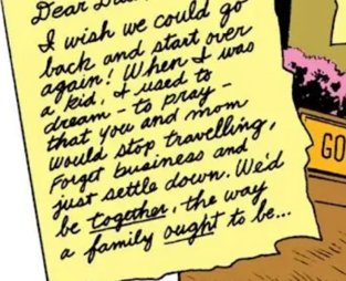 nippiercer's tweet photo. People saying that Tim had a good relationship w his parents before he became Robin is insane, that kid was NEGLECTED. https://t.co/0jxzYNLhlQ