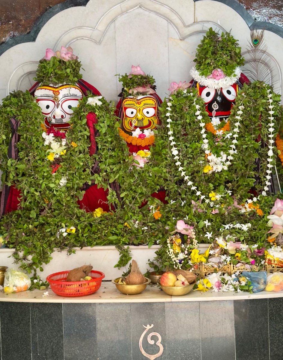 ErAlokBhuyan1's tweet photo. #ଜୟଜଗନ୍ନାଥ🙏🙏 https://t.co/WzH9Q7QBis