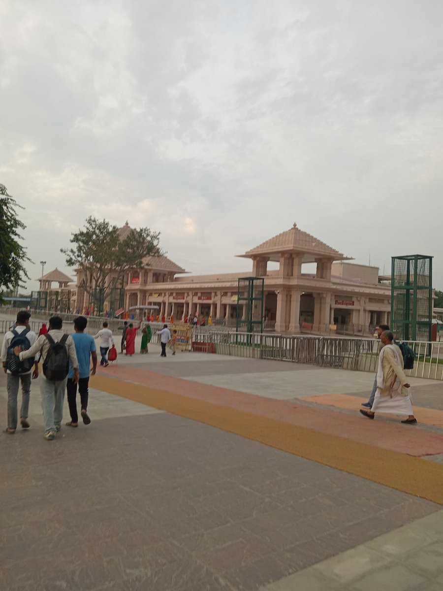 shivsen17's tweet photo. Morning ki #jaishreeram ayodhya https://t.co/jRA0gRamGf