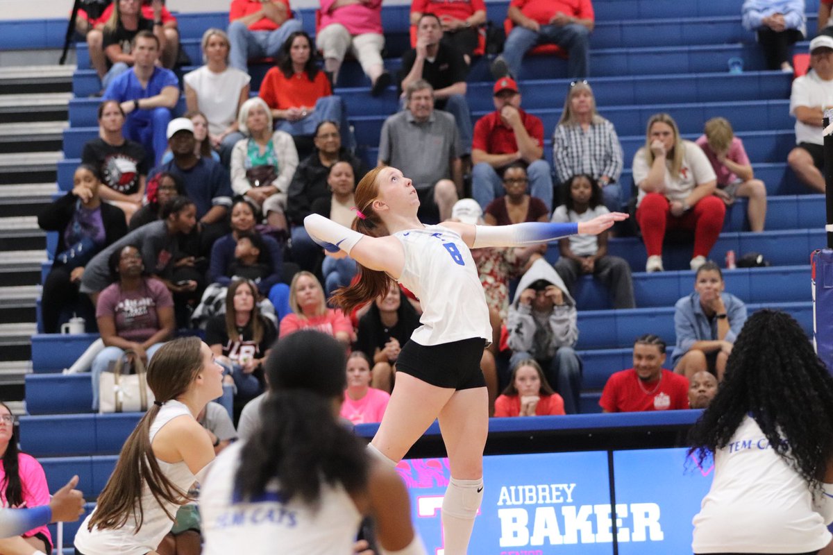 templewildcats's tweet photo. Tem-Cats get a 3-0 sweep of Lake Belton before a large crowd at Wildcat Gym! https://t.co/Ts5E3S5kiT