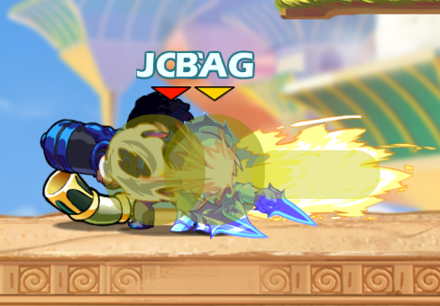 Bage213's tweet photo. A veces me da un enojo la hitbox tan fea que tiene Brawlhalla https://t.co/GxmMfDWCrG