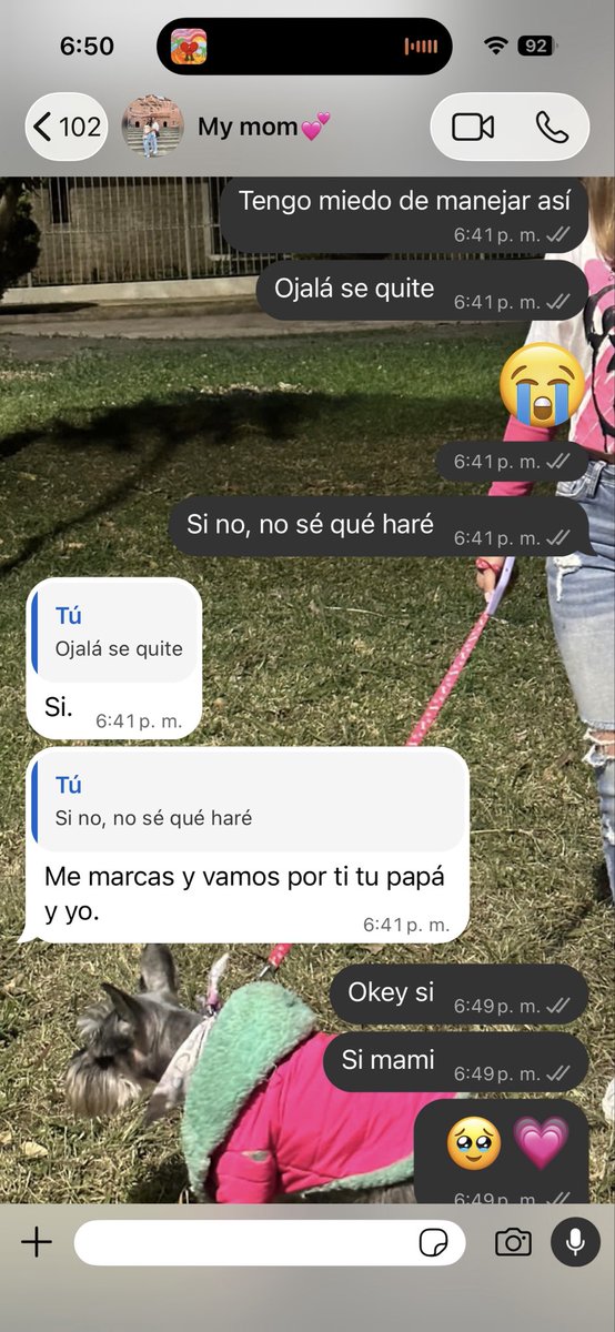 Marcela_c16's tweet photo. Mami resolviendo siempre💗✨ https://t.co/F10JVSC0kW