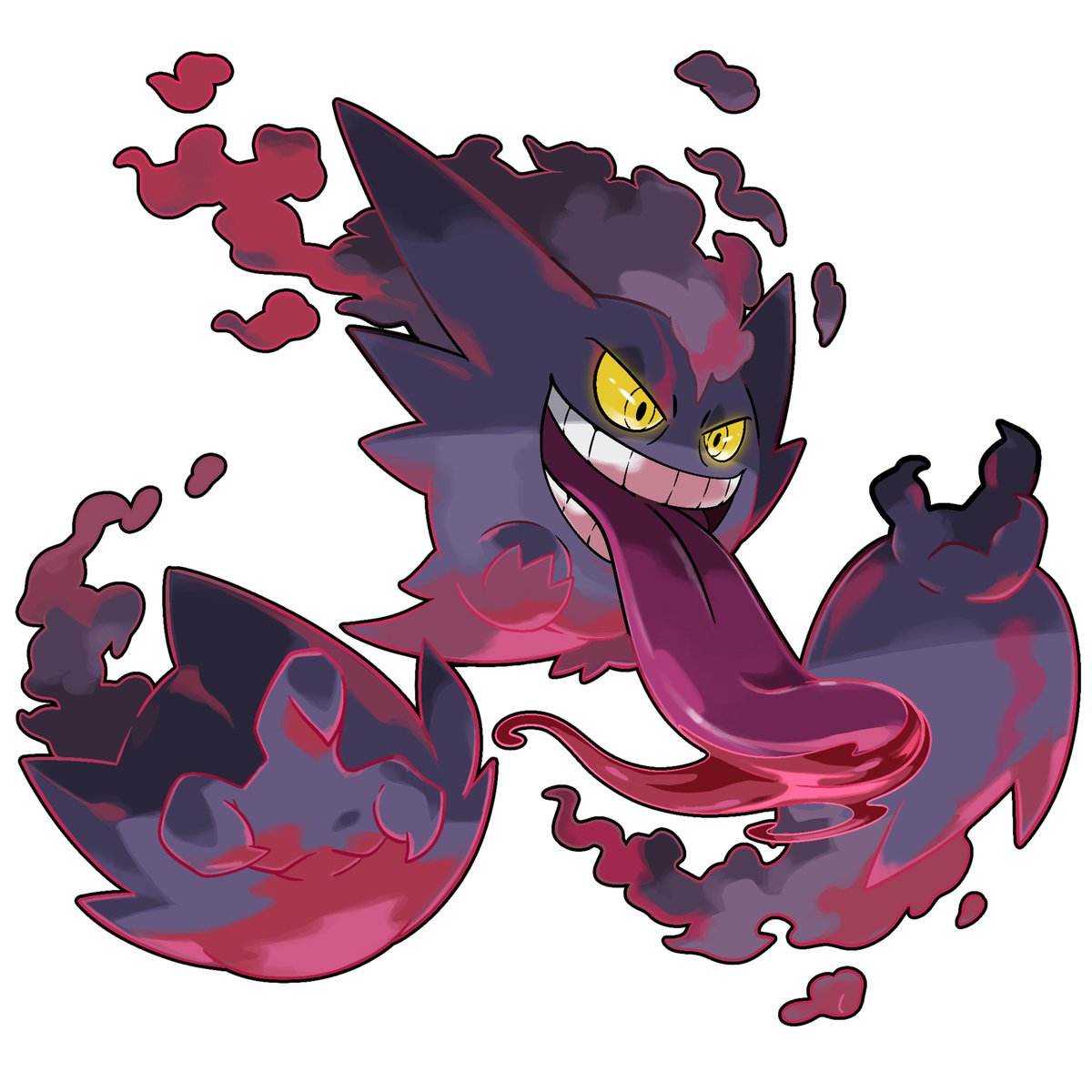 OnduRegion's tweet photo. Choose your favorite Mega, the others disappear XD

-Mega Aegislash X Steel/Ghost

-Mega Gothitelle Psychic

-Mega Machamp Fighting/Steel

-Mega Gengar Z Ghost/Poison

Who would you have on your team? https://t.co/xbawXEuuUL