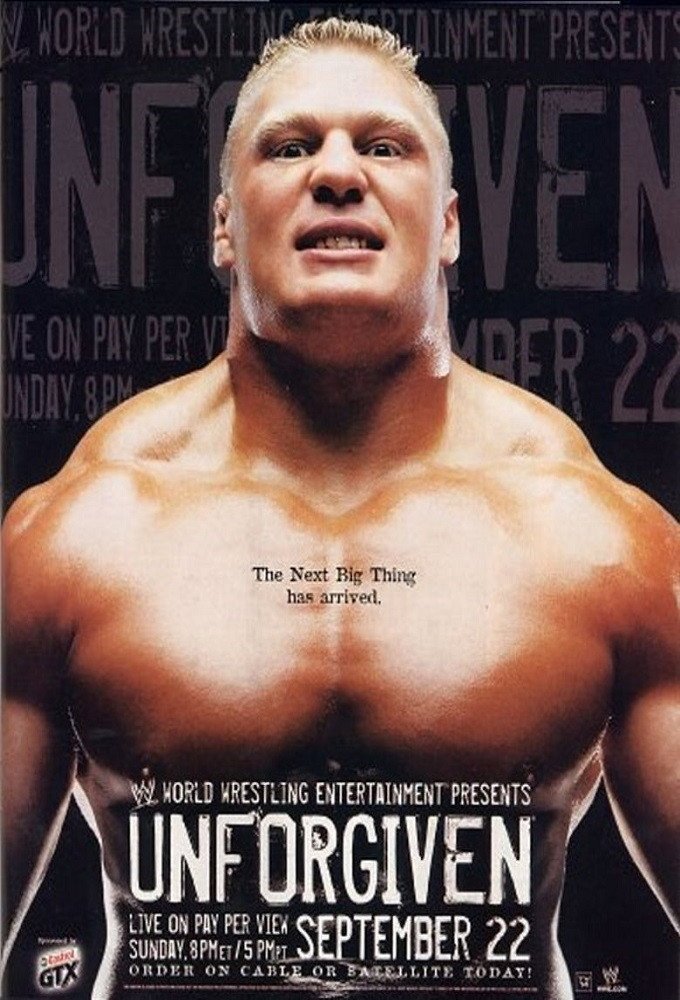 DarrylKeithFord's tweet photo. #OnThisDay: 24 Years Ago on September 22nd, 2002 | WWE presented Unforgiven from the Staples Center in Los Angeles, California #WWE #WWEUnforgiven #Unforgiven2002 #WWEHistory #WWE2002 #RuthlessAggression https://t.co/wHOB2KroZX