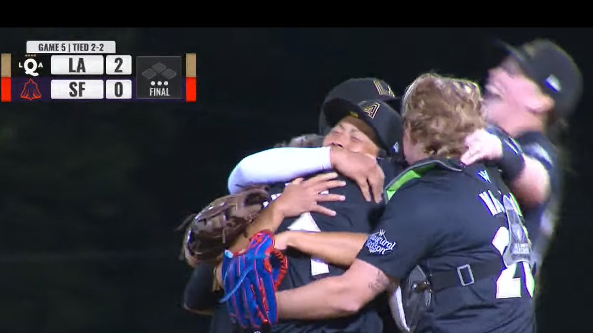 timely2base's tweet photo. AND THE FIRST EVER COMPLETE GAME SHUTOUT IN WPBL HISTORY BELONGS TO AYAMI SATO!! https://t.co/iKFHt6oYDL