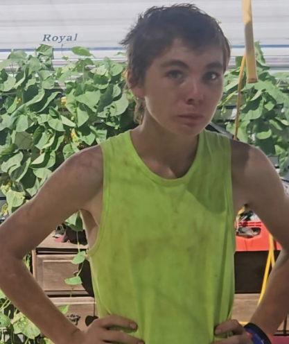 JLRINVESTIGATES's tweet photo. MASSIVE search underway for missing 15-year-old Ryker Lee in Three Points Arizona. Pima County. Mother claimed he walked off from his house this morning. Sheriff deputies at the house now &amp; the mother is in cuffs. https://t.co/M68c0z54Pa