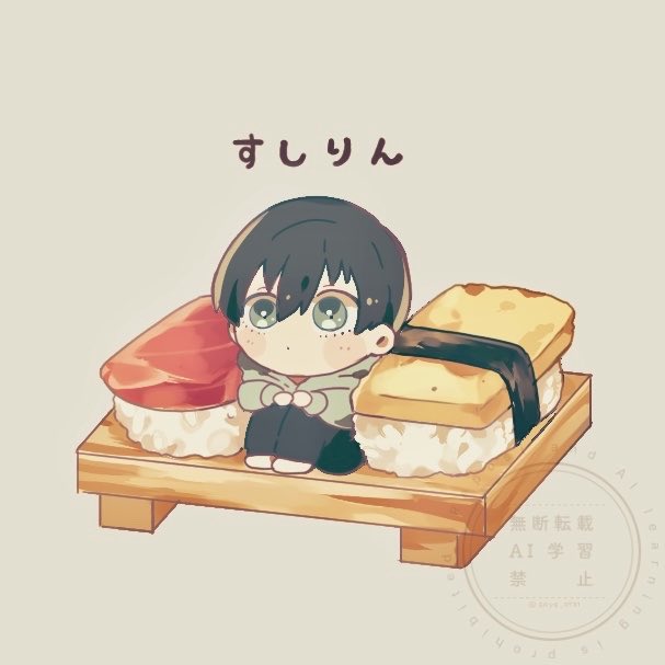 srys_0731's tweet photo. すしりん🍣 https://t.co/wvoRSnPcJy