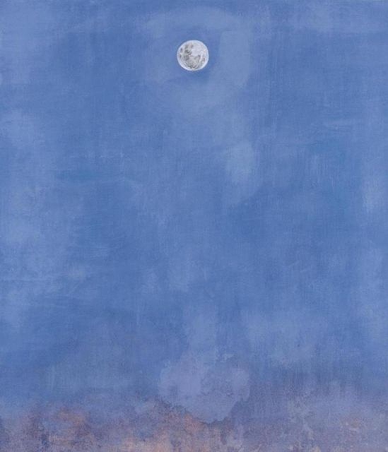 Ovmw5pFBDD27509's tweet photo. African sky 55.0x45.5cm HIROKO OHNO #artcollector #artcollection #Galaxy https://t.co/3TPzdQtBfV