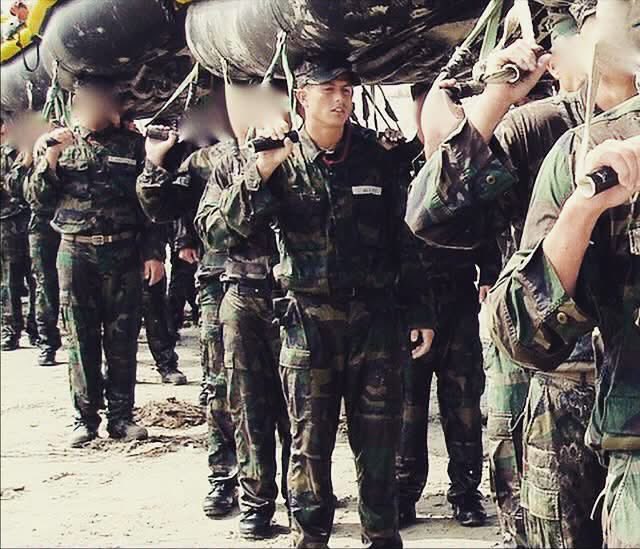 SpecOpsMagazine's tweet photo. Jonathan "MrBallen" Allen is the storyteller behind the popular "Strange, Dark and Mysterious" videos and the hit podcast that followed. Before the flannel and the campfire cadence, he was a U.S. Navy SEAL.

A Quincy, Massachusetts kid who dropped out of UMass Amherst after one semester before eventually returning and graduating with a philosophy degree in 2010, Allen enlisted right after college, and made it through one of the toughest pipelines in the military, graduating SEAL Qualification Class 291 in 2012. He served with SEAL Team Two from 2012 to 2017, deploying to Afghanistan in November 2013.

His service came with real cost. During a deployment on Easter Sunday 2014, his team took fire from Taliban fighters in a rooftop firefight in a small Afghan town, and in the chaos of their exit, ran into more enemy combatants. He was wounded by an enemy fragment grenade in the fighting, earning him the Purple Heart, alongside the Navy Commendation Medal with a Valor device.

After leaving the Navy, he co-founded Elite Meet, an organization helping veterans find employment, before launching his YouTube channel in 2020. Today he runs Ballen Studios and the MrBallen Foundation, which funds therapy, scholarships, and direct support for crime victims and their families, work he's said is shaped directly by his own firsthand understanding of trauma and loss.