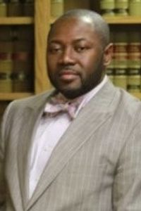 Herrin1Ch4214's tweet photo. You'll be shocked, I'm certain, to know that the judge who handed down this absolutely insane "punishment" is none other than Judge Reggie McKnight (Democratic Party). Another shocker: Gov. Roy Cooper (D) appointed McKnight to the Superior Court on December 3, 2021.
Reggie: "McKnight was named a Top 100 Trial Lawyer by the National Trial Lawyers in 2014. He has also been recognized as a 'Super Lawyer' for two years."
So, a brotha don't want to hang prison on a sista who just made an honest mistake, right? "Super  Lawyer" my ass.