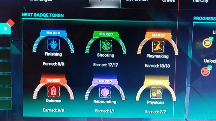 BuildGrinders2K's tweet photo. Max badges 💯
99 overall 💯
Shooting specialization Levels 1-10 💯
Completed in for VIP @KeondreJackson5 

@KingCampTV https://t.co/sWRcKdfP9T