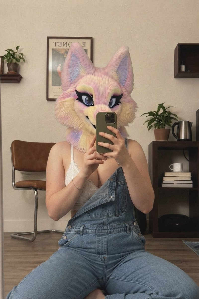 Anna_Riley_0's tweet photo. Casual fit check
#furry #furrsuiter #goongang #yiff https://t.co/anss5Nqu0C