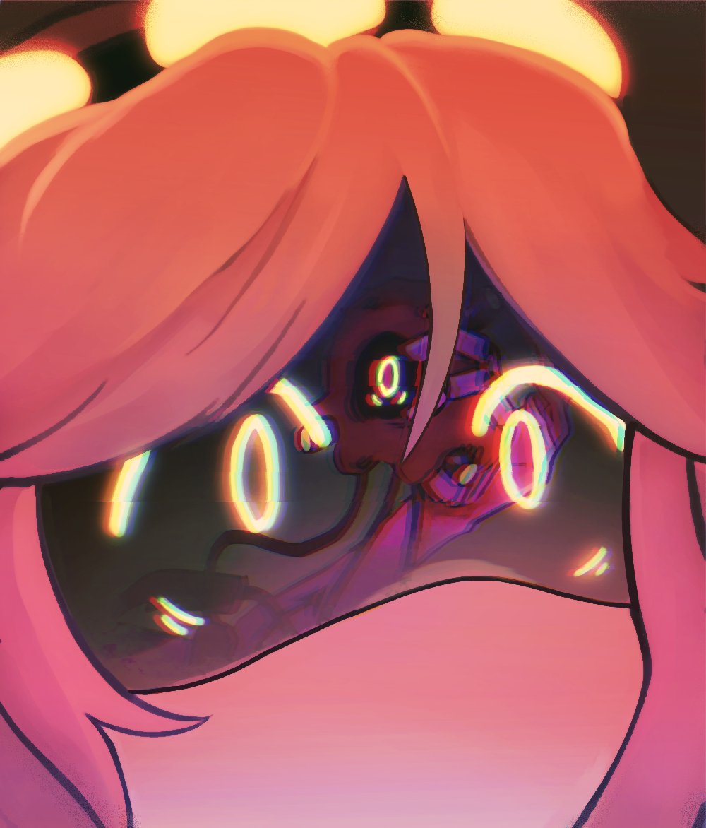 dollidoll_0's tweet photo. Dia 2: Eyes are the mirror of the soul

Right in the heart...
#envyweek2026 #murderdrones #envymd #envy https://t.co/BoIzEZIYu8