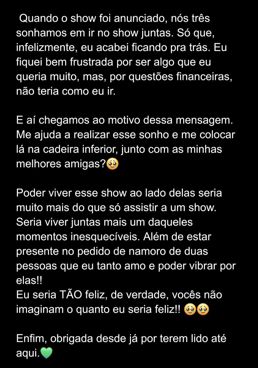 maluxanahi's tweet photo. Já postei na minha outra conta (@malu_pereira14 ) e agora aqui tbm

 #MeNotaItaú https://t.co/1q6uBf1k5s