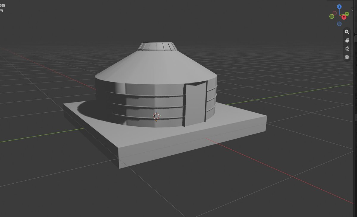 aokiokamiiiiii's tweet photo. blenderでゲルを作りました！ https://t.co/aJ8REGtv3E