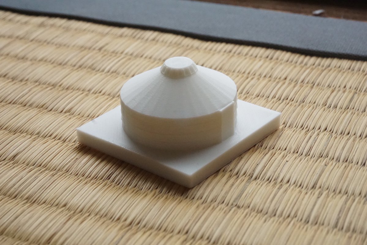 aokiokamiiiiii's tweet photo. blenderでゲルを作りました！ https://t.co/aJ8REGtv3E