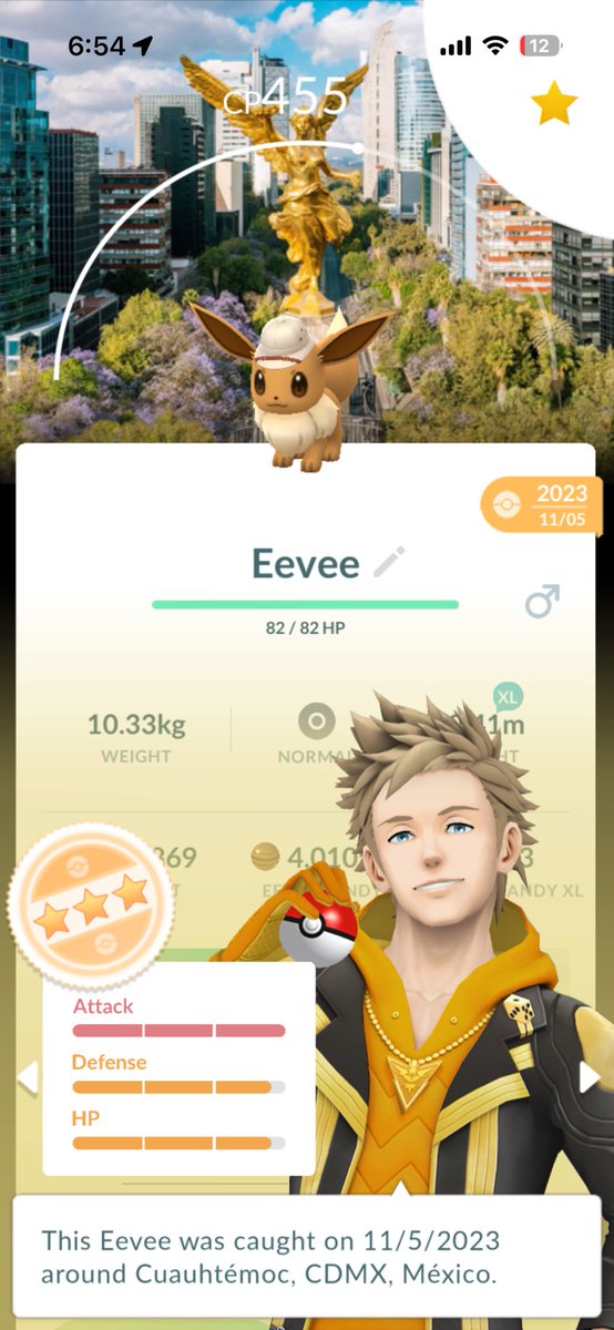 Coronel_Pandita's tweet photo. @MigueAC7 Te lo guardo por el Eevee de playa cuando tengamos cambio con suerte. https://t.co/TTnDsIZoet