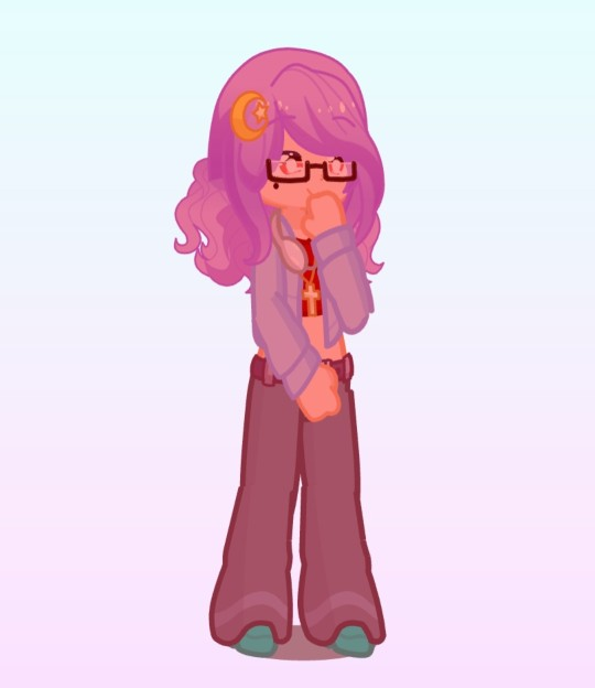 RedGirl_24fbfo's tweet photo. @DizMilan914 Este es mi oc: Jasmine https://t.co/TR1rOCn7j5