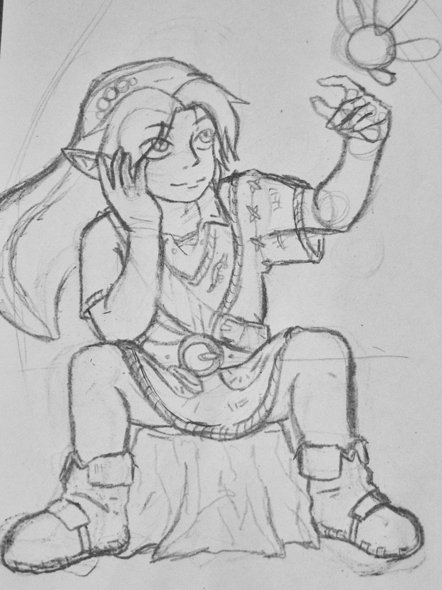 mini_artz69's tweet photo. Fairy boy

#zelda #ocarinaoftime #link #art #zeldaocarinaoftime #zeldaocarinaoftimeremake https://t.co/C1a2KAy9s8