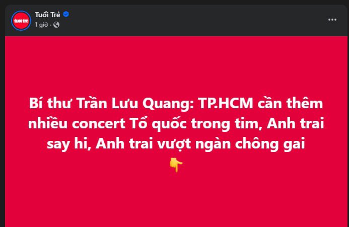 caucasaigon0303's tweet photo. gen Z SG sướng nha, sắp tới được nhồi bánh mì và rạp xiếc đã đời 😍 https://t.co/yWvbyCGeT7