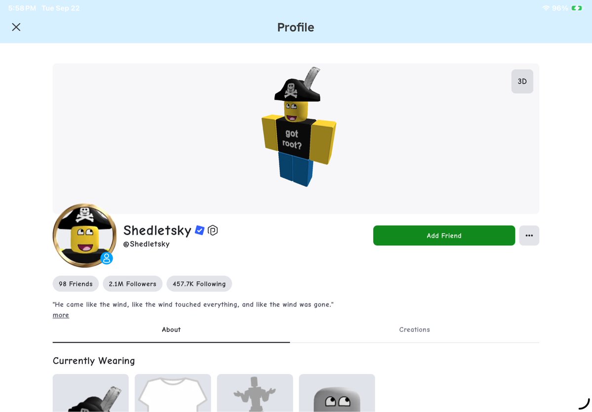 pplesauce_Real's tweet photo. caught him online https://t.co/GTBZi7n18Z