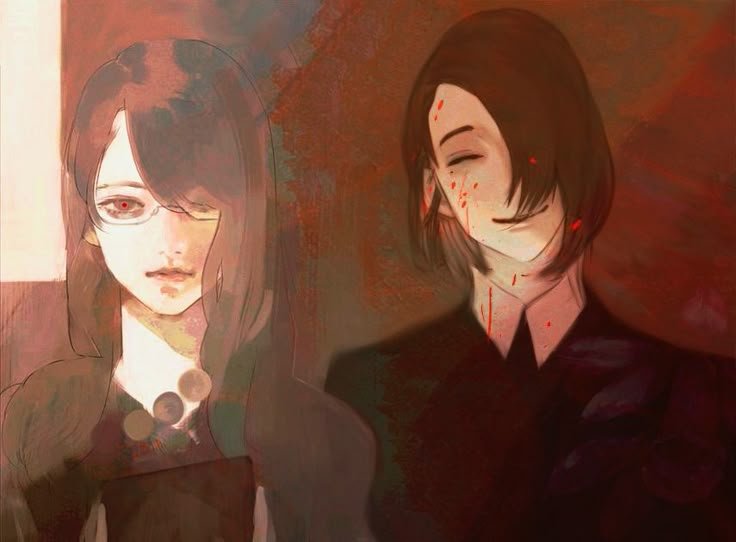 1Deluxe_'s tweet photo. Estou vendo algumas pessoas que só viram o anime de Tokyo Ghoul falando que Nimura Furuta é um RETCON, porém, venho por meio deste post mostrar QUE NÃO! ☝️ 

Furuta está em Tokyo Ghoul desde o primeiro mangá! 

Segue o fio! 🧵

👤+🔄=🫂 https://t.co/sN9wSwcmCg