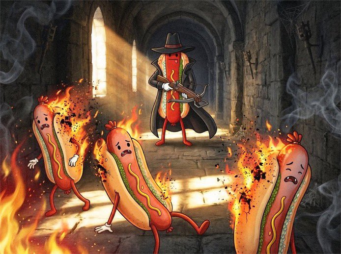 sir_husyn's tweet photo. Patience pays. I’m watching 
HOTDOG. 

CA: 0x45443A4a7b58ab26A4B4D72616cf36D5aAE7188C https://t.co/81ir39ck4N