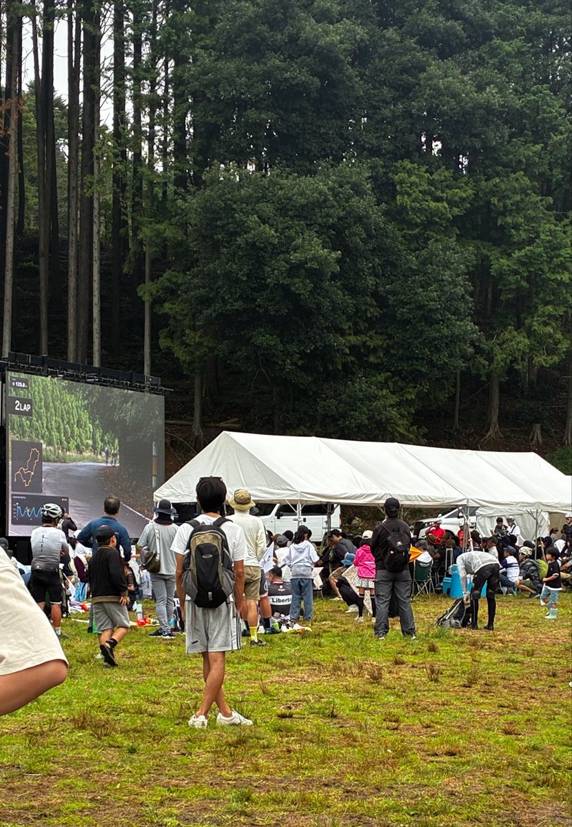 boxerimp's tweet photo. ちょっとだけ観戦 https://t.co/C5v0nC2fpv