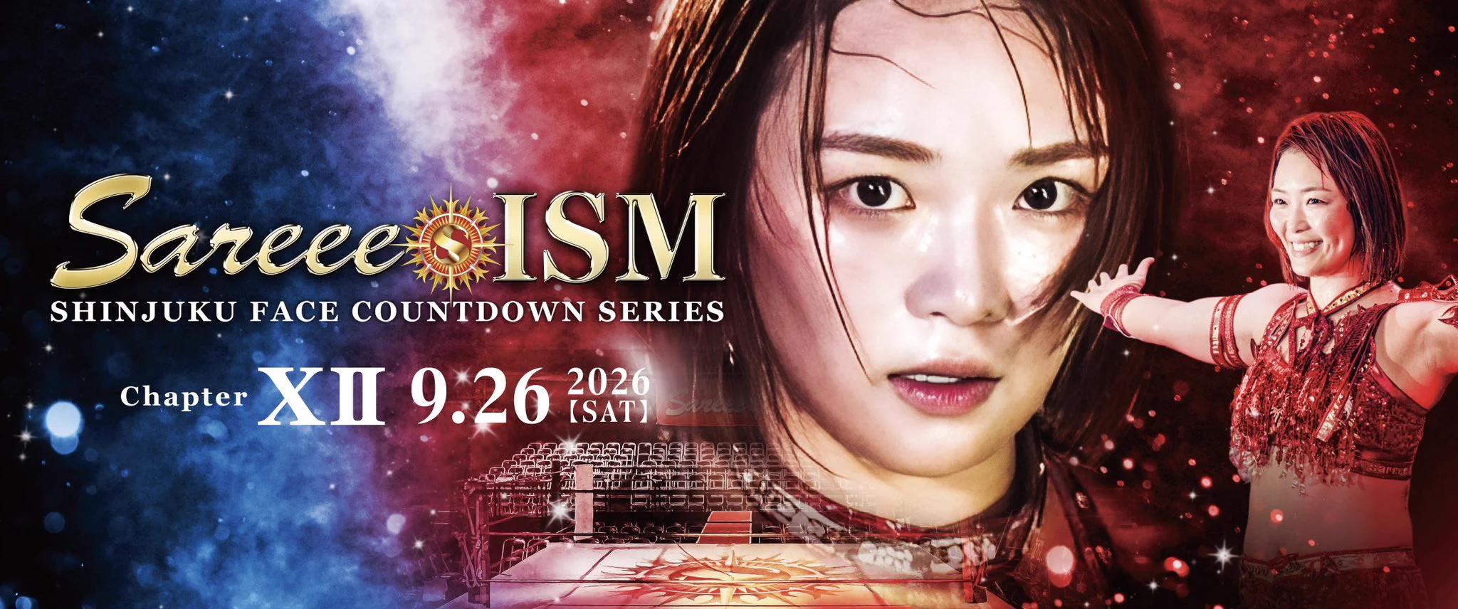 Sareee-ISM official (@Sareee_ISM) / X