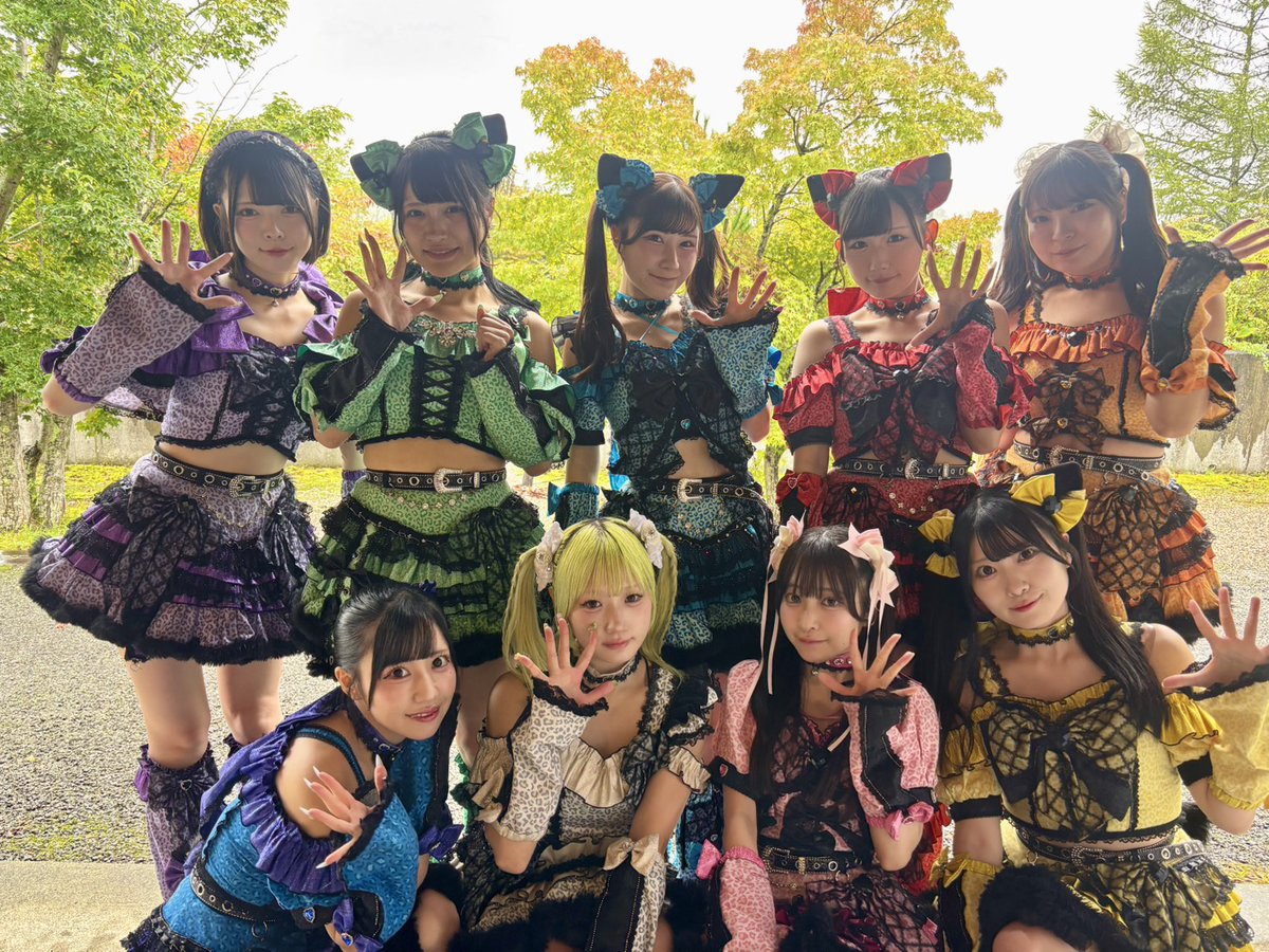 🪷BOTAN STAGE 10:30-10:55 ハレとハレ! さんです🪷 (@_HARETOHARE ) 📷静止画&動画共にNG 🎫チケットはこちら https://t.