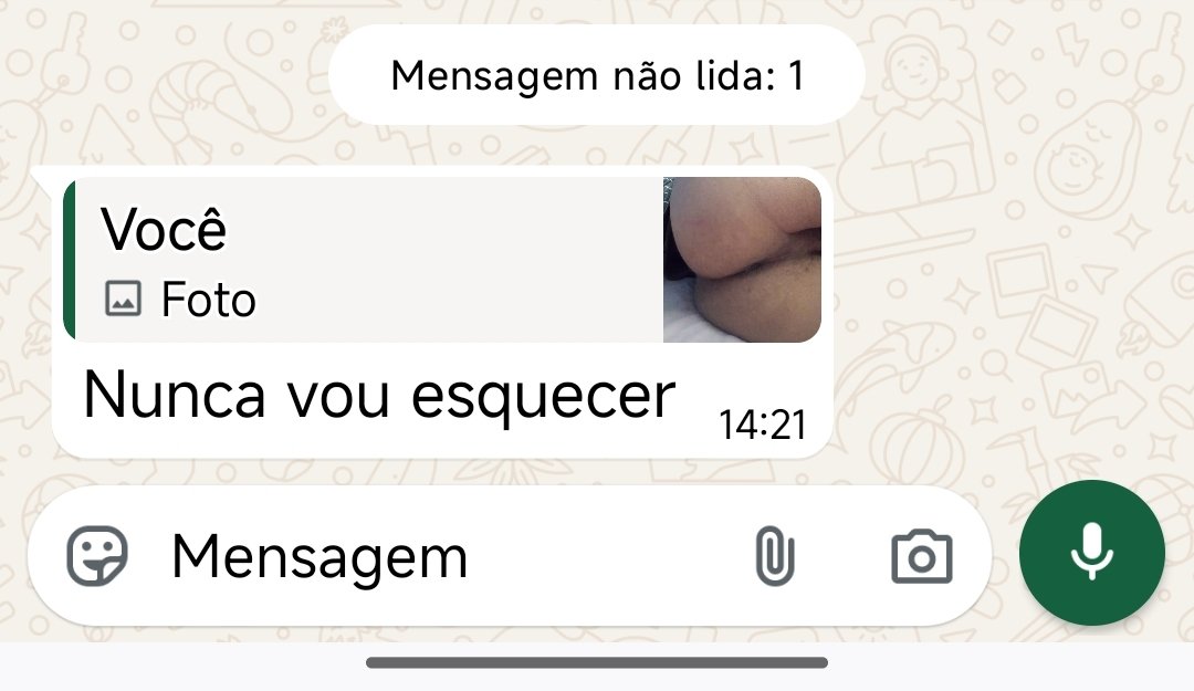 putafsa's tweet photo. Casado a poucos dias disse que nunca ia esquecer minha cucetinha... https://t.co/8maWjcosH5