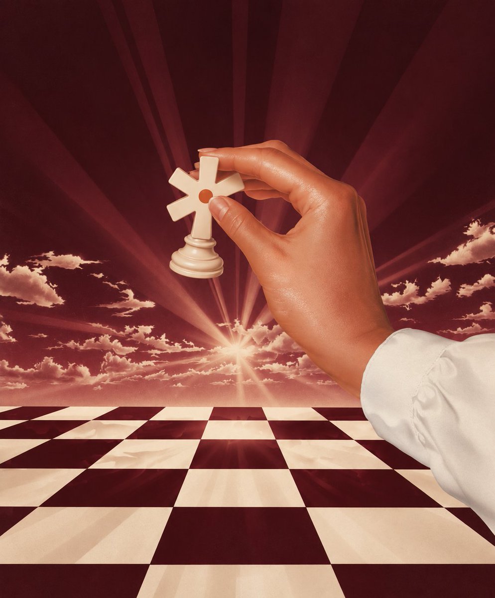 x7pad's tweet photo. we’re playing chess, not checkers.

* https://t.co/4XDHYQgcCb