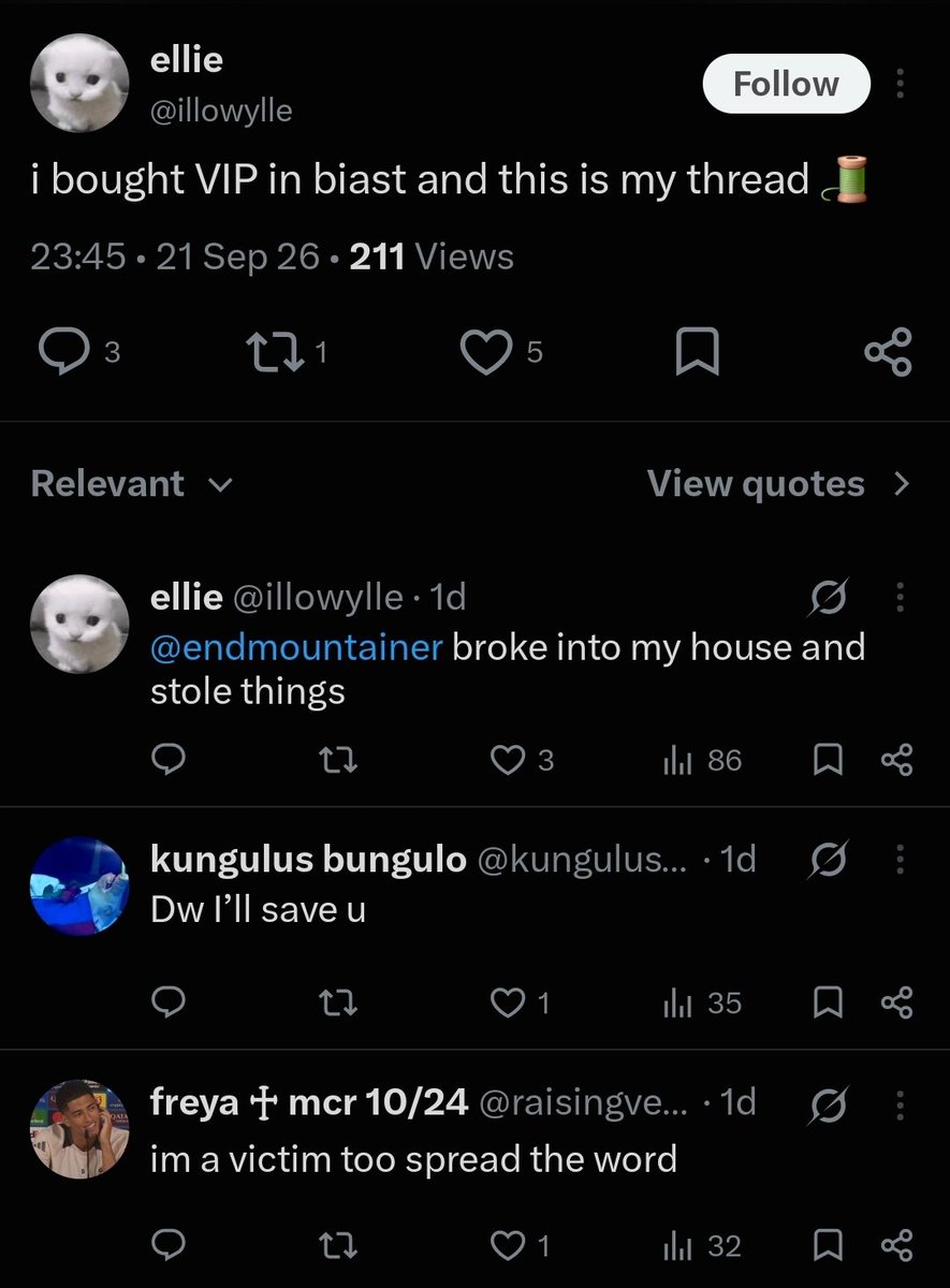 antisaveds's tweet photo. @realm4noctis these guys really think this shit is funny, lol https://t.co/Pp1jVOxIts