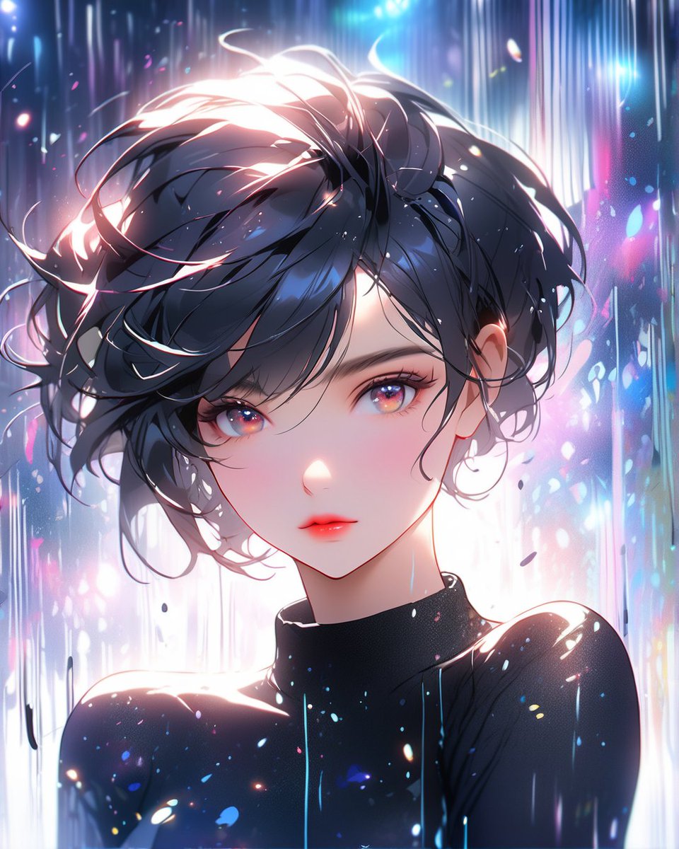 AI_digitallove's tweet photo. VIVID SILENCE
#ai #AIart #ａｉイラスト https://t.co/5n24yPNDmz