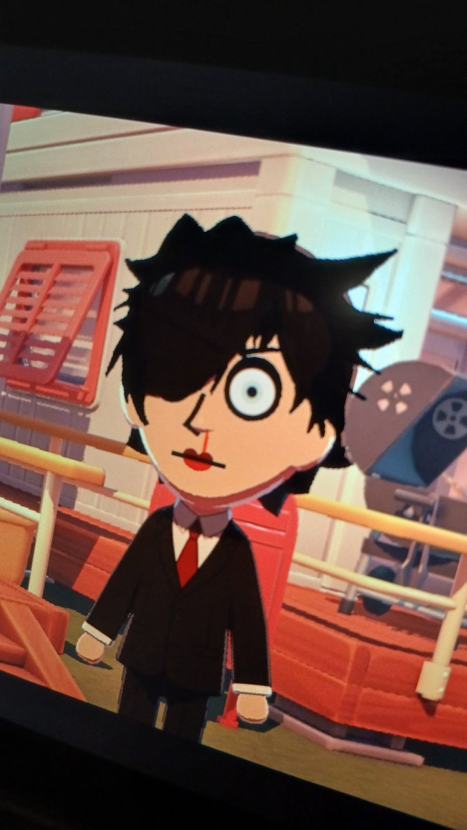 kokichim01's tweet photo. yes Batsu, ur my favorite and I love u https://t.co/1pUyXRqk8T