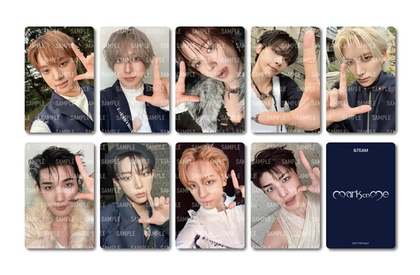 TOWER_Tokyobay's tweet photo. 【&amp;TEAM】

／
KR 2nd Mini Album『Mark on Me』
https://t.co/24tsZ1iBFE
好評発売中!!🌟
＼

🎁特典🎁
トレカ(9種ランダム)
応募抽選用シリアルナンバー

⭐️ラッキードローイベントも開催中!!⭐️

#MarkonMe #andTEAM #エンティーム #andTEAM_MarkonMe https://t.co/MpqK2Vxmg9