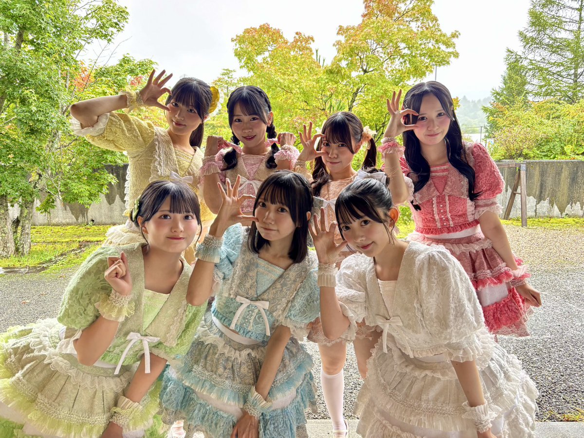👘KAMURO STAGE 10:25-10:45 虜なるプレリュード さんです👘 (@TORIKO_staff ) 📷静止画&動画共にNG 🎫チケットはこちら https