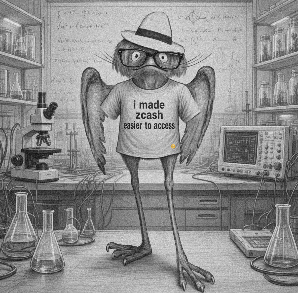 readmystrafe's tweet photo. true or false? @Zcash https://t.co/XSIDjqZAZA