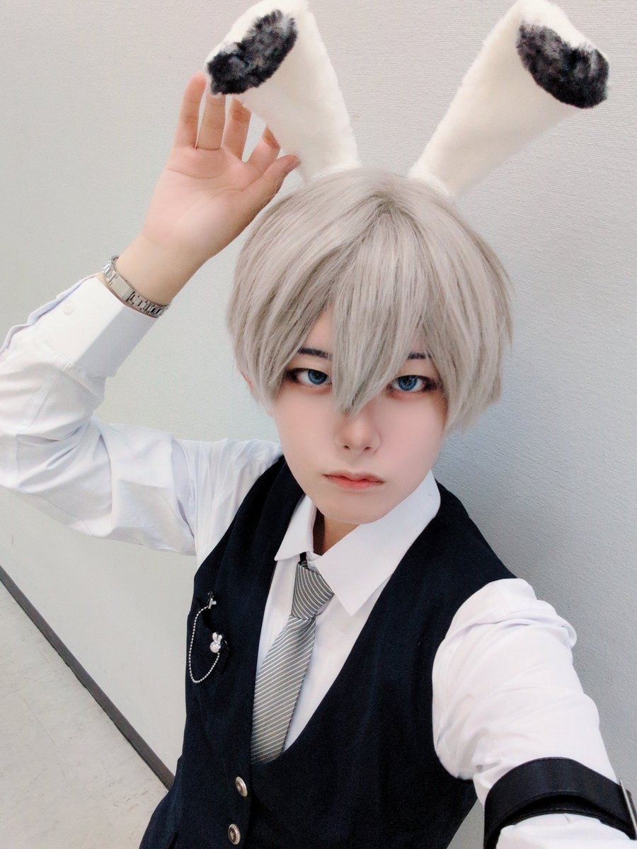 Reon_cos04's tweet photo. そくほーー。
Bホール螺旋階段側の壁際におりまーす。

#アコスタ池袋 https://t.co/gRArah6CQy