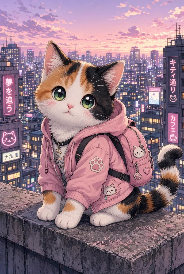 AIART 猫吉 on X: 