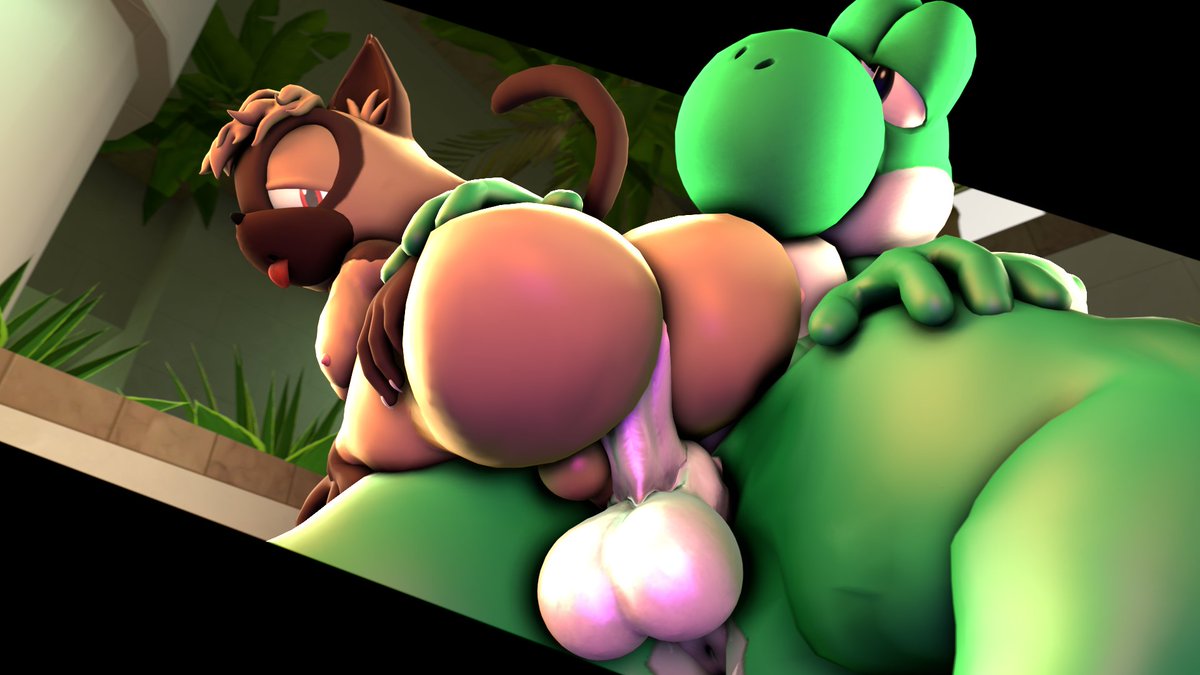solfading's tweet photo. 🧡💚🤍
——————— sora learning how to ride a dino 👀
sora: @FlintDoesNSFW https://t.co/mopjL9Kmh8