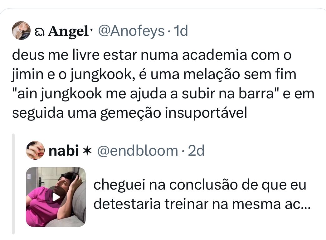 vkfvr's tweet photo. elas debocham e chamam isso de coisa bro na internet pra tentarem pagar de não inseguras, mas aí corta pra elas fantasiando isso pro shipp delas kkkkkkkk invejosas que querem tudo oq os taekook tem pro shipp delas https://t.co/cjF1pUg7fj
